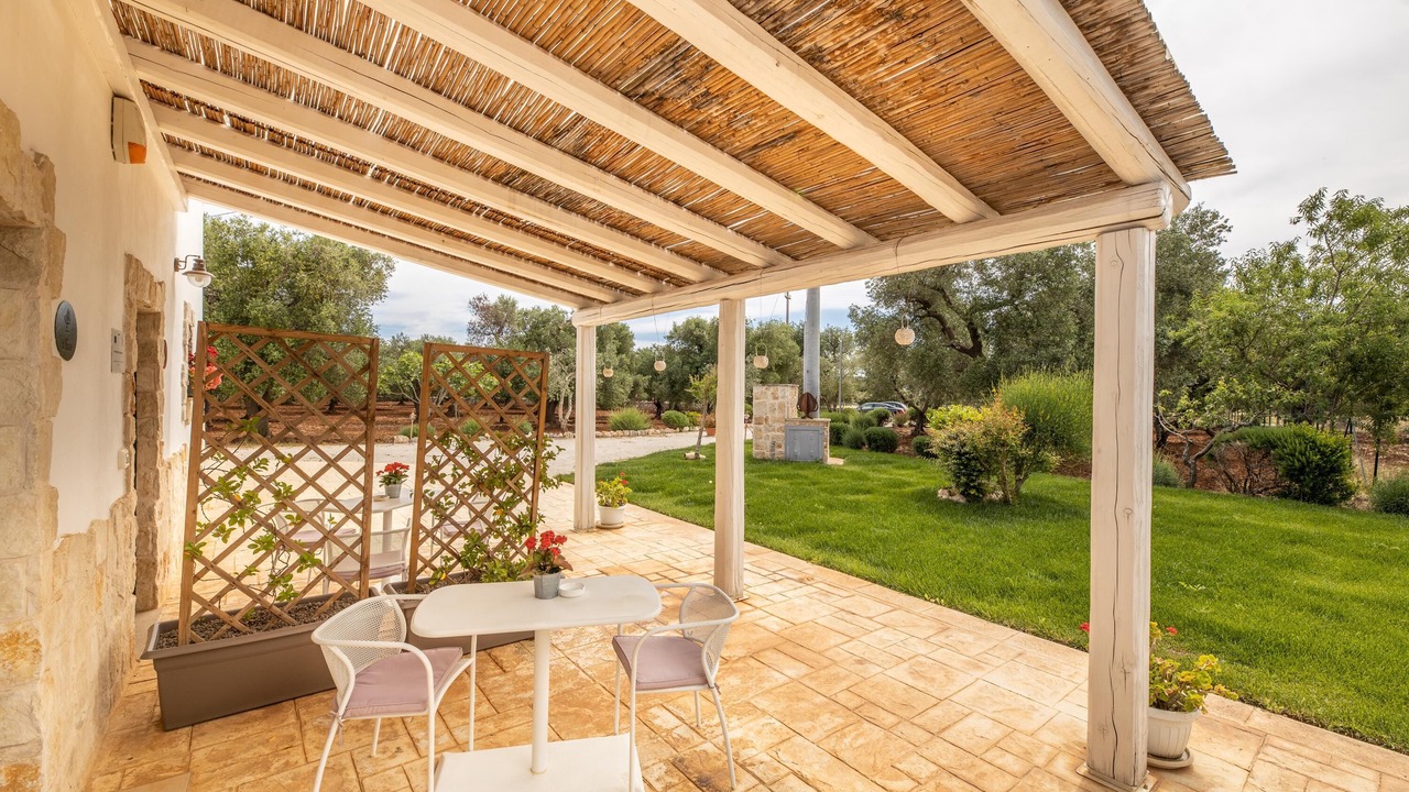 Photo of Patio Balcony in Ceglie Messapica
