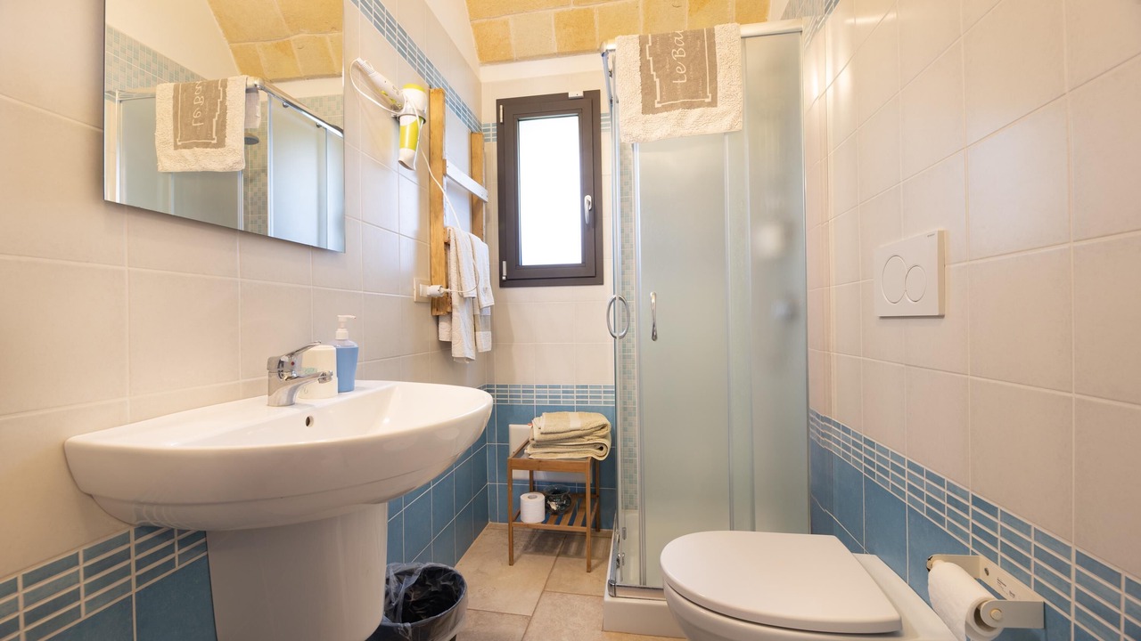 Photo of Bathroom in Ceglie Messapica