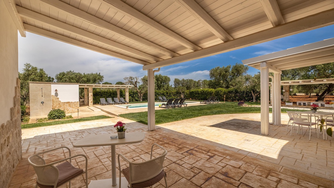 Photo of Patio Balcony in Ceglie Messapica