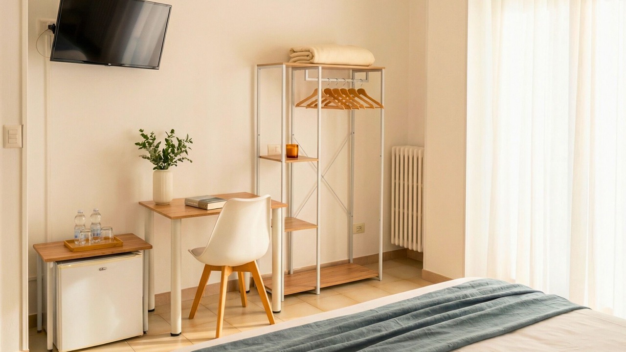 Photo of Bedroom in Bari City Centre