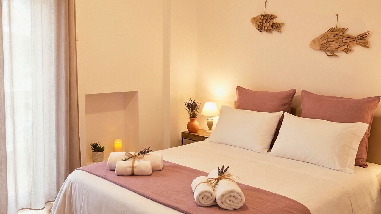 Photo of Bedroom in Bari City Centre