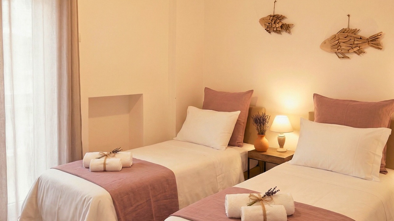 Photo of Bedroom in Bari City Centre