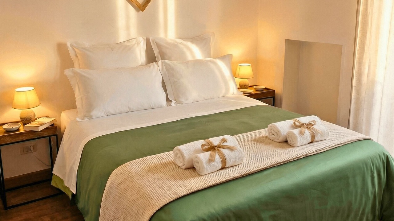 Photo of Bedroom in Bari City Centre