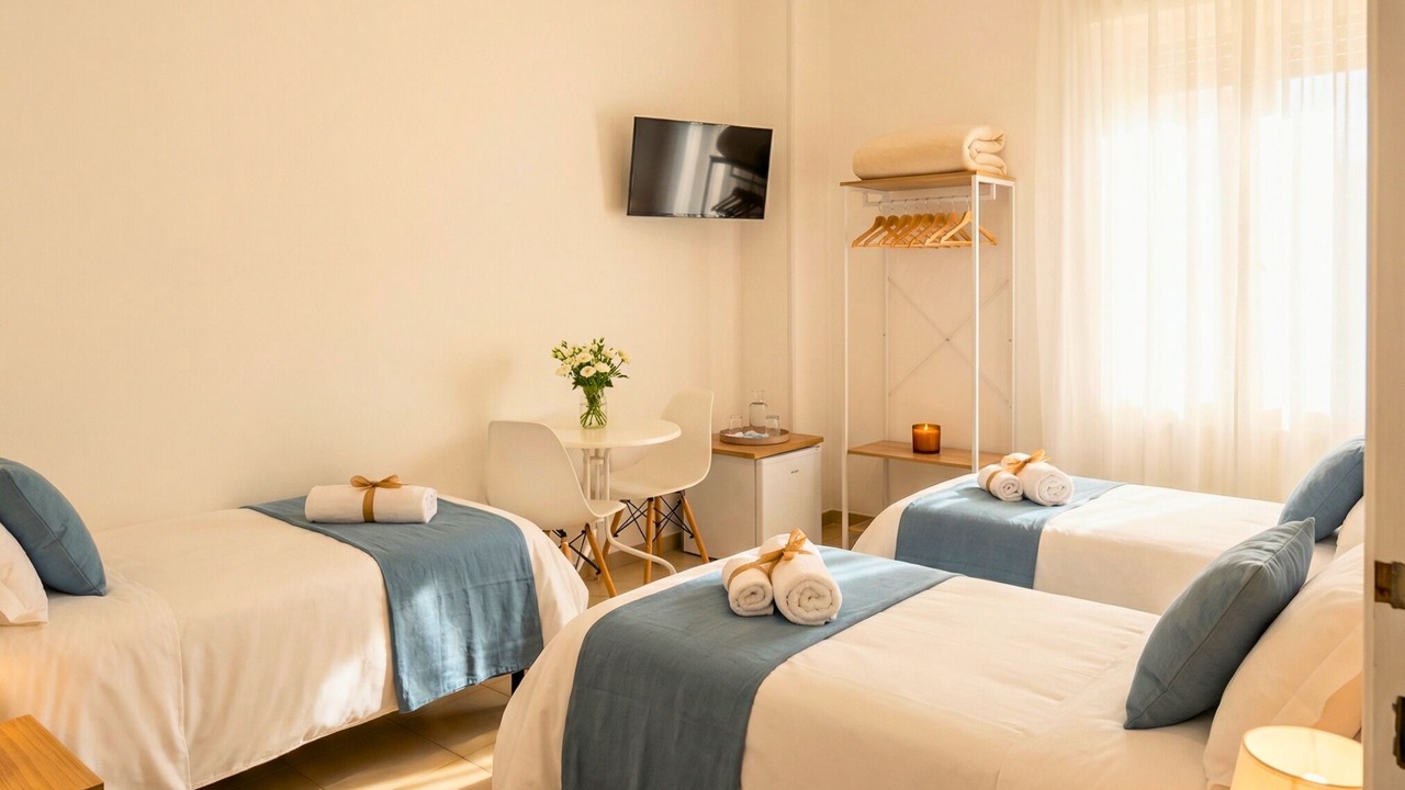 Photo of Bedroom in Bari City Centre