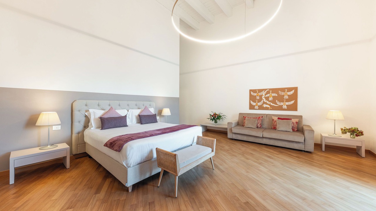 Photo of Bedroom in Centro Storico