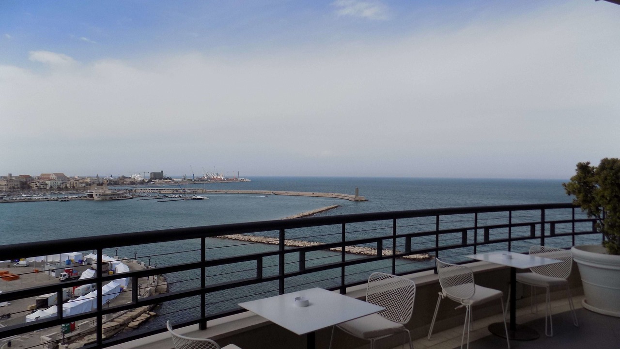 Photo of Patio Balcony in Municipio 1