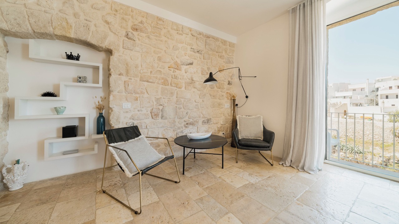 Photo of Patio Balcony in Polignano a Mare