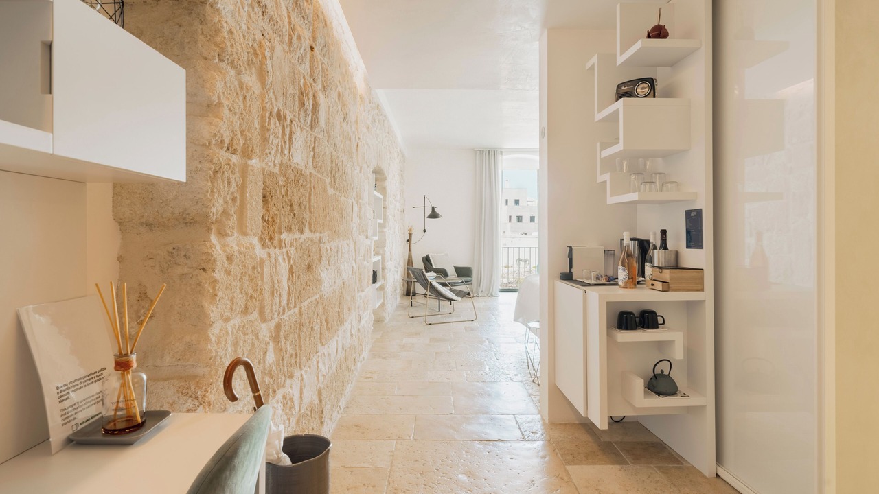 Photo of Patio Balcony in Polignano a Mare