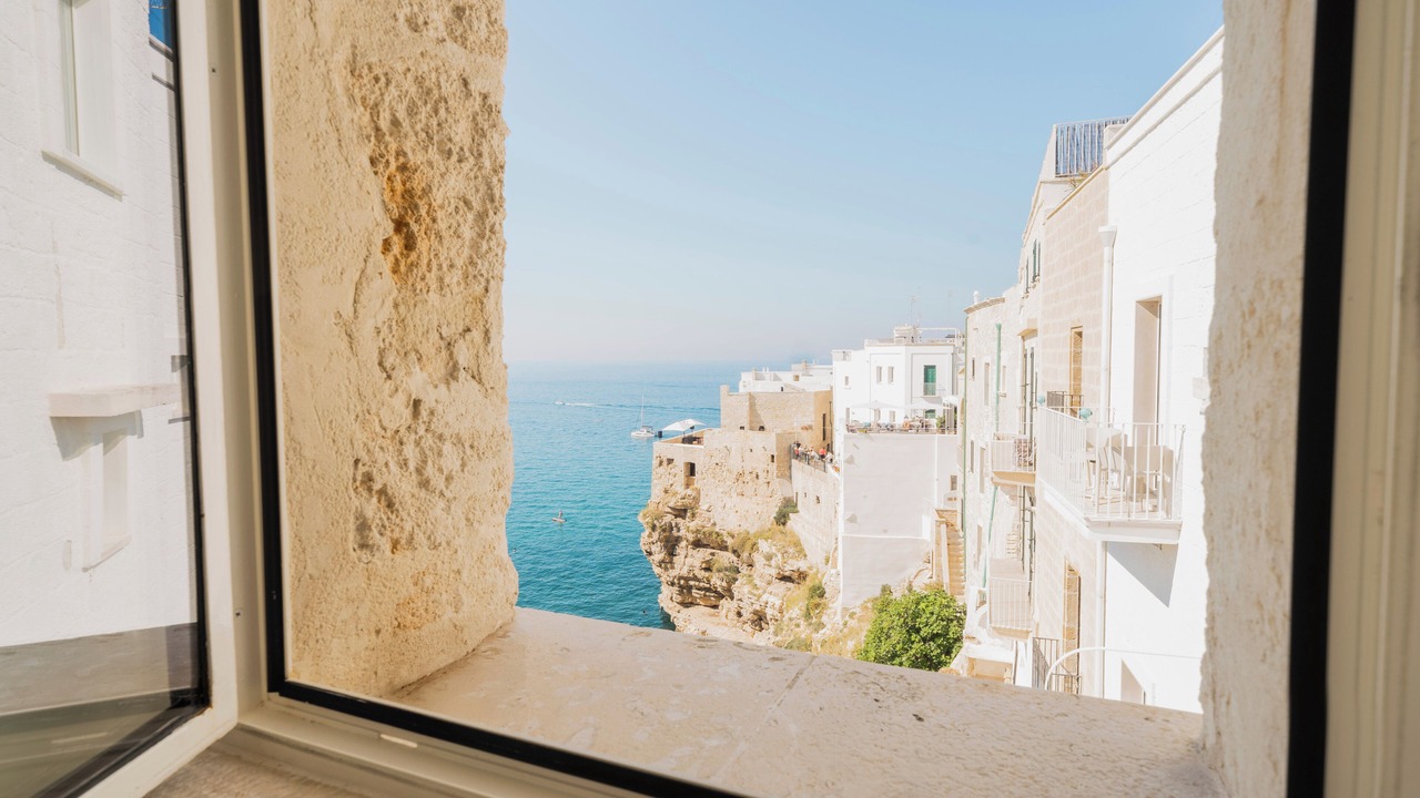 Photo of Bedroom in Polignano a Mare