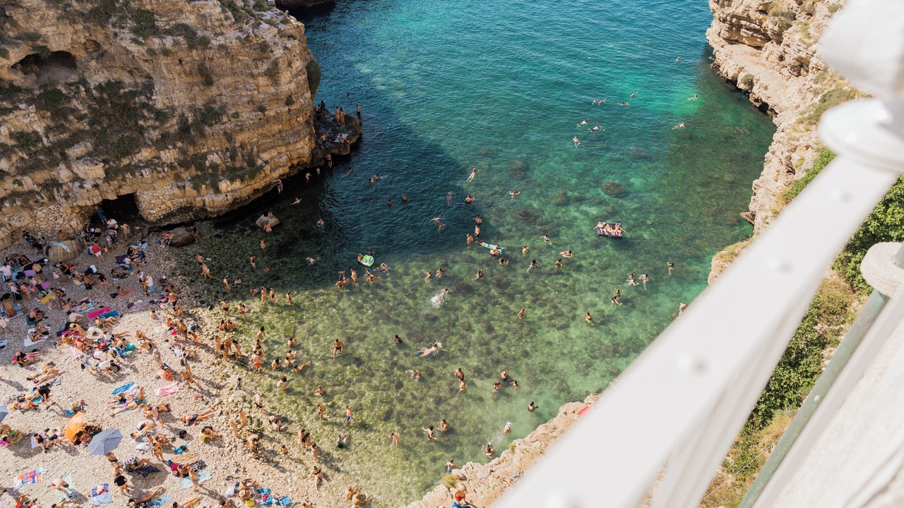 Photo of Patio Balcony in Polignano a Mare