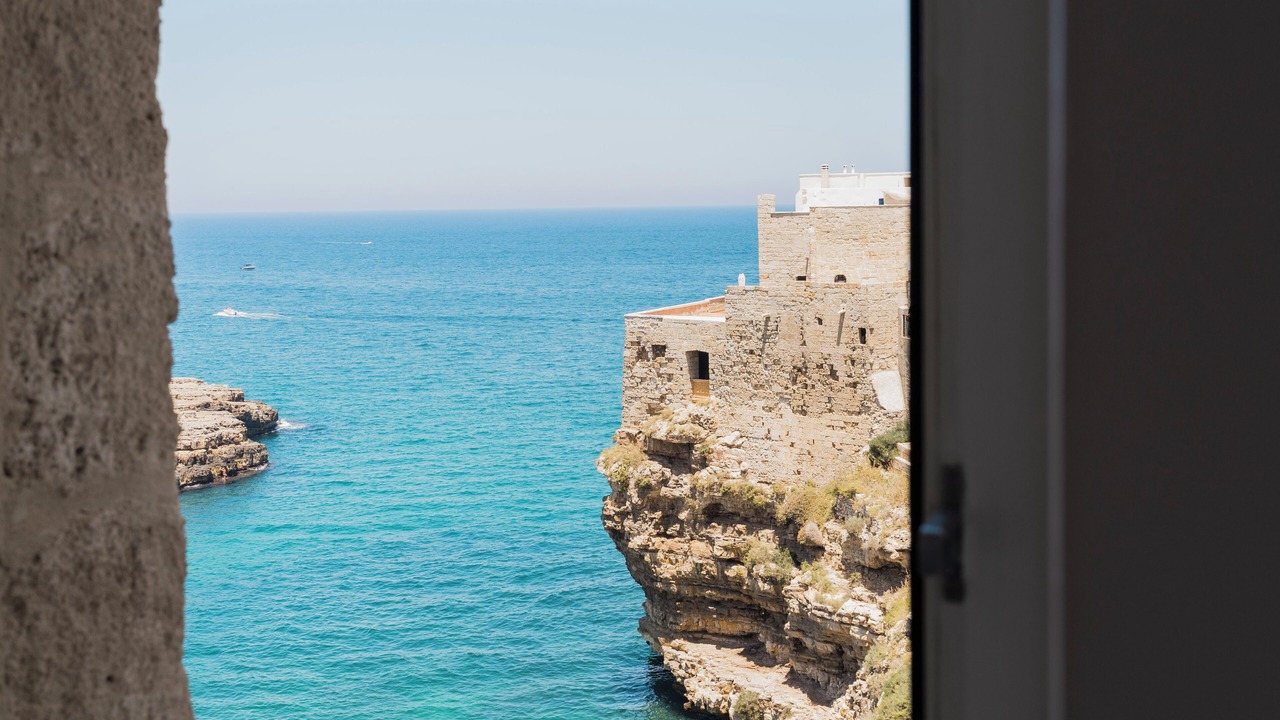 Photo of Patio Balcony in Polignano a Mare