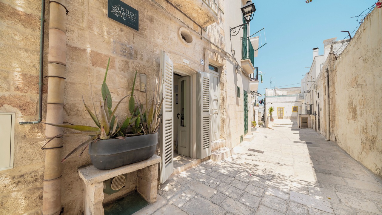 Photo of Bedroom in Polignano a Mare
