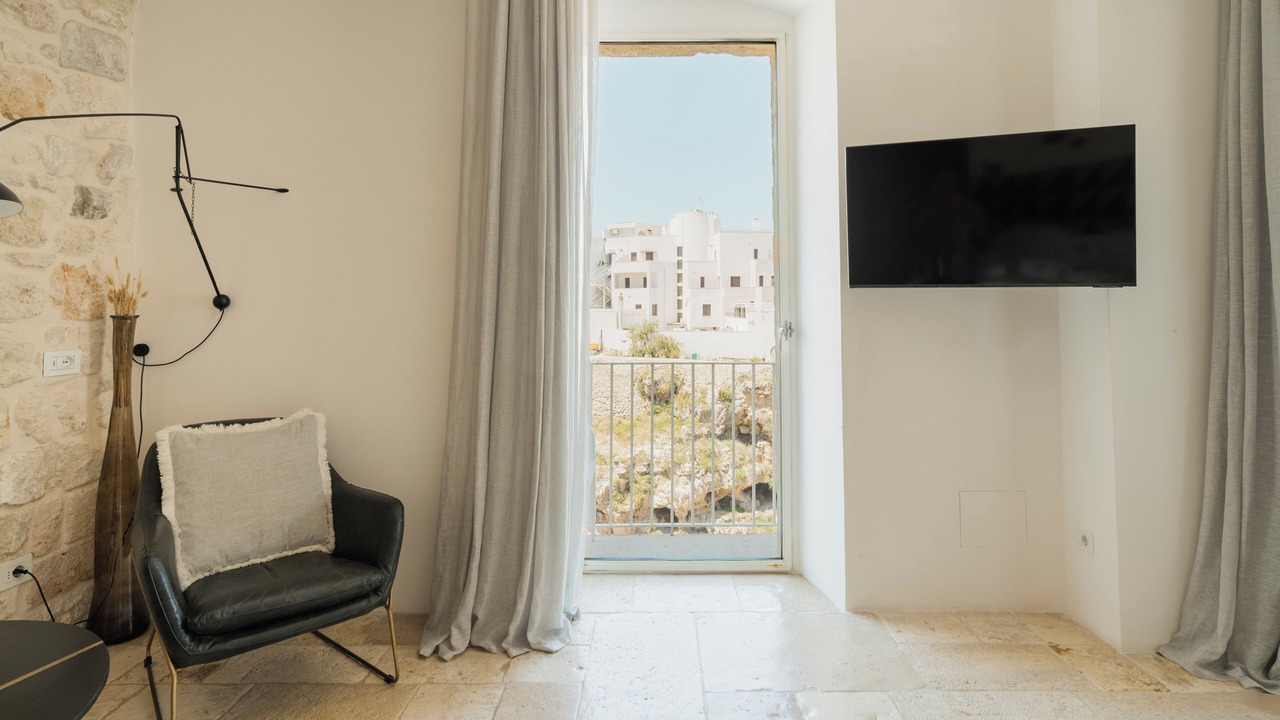 Photo of Patio Balcony in Polignano a Mare