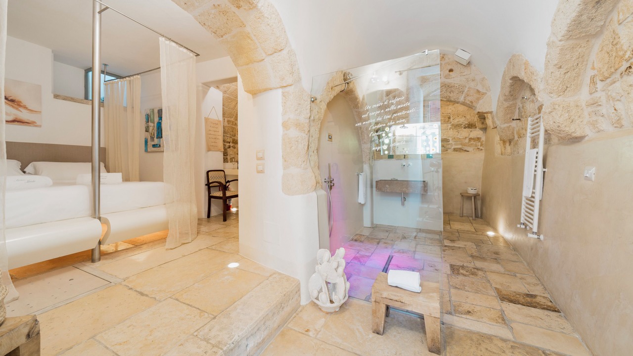 Photo of Bedroom in Polignano a Mare