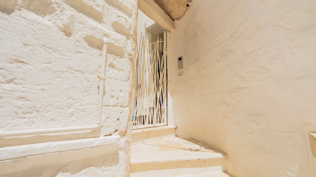 Photo of Bedroom in Polignano a Mare