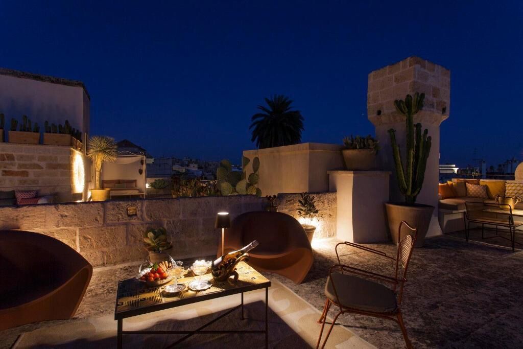 Photo of Patio Balcony in Lecce Historic Center