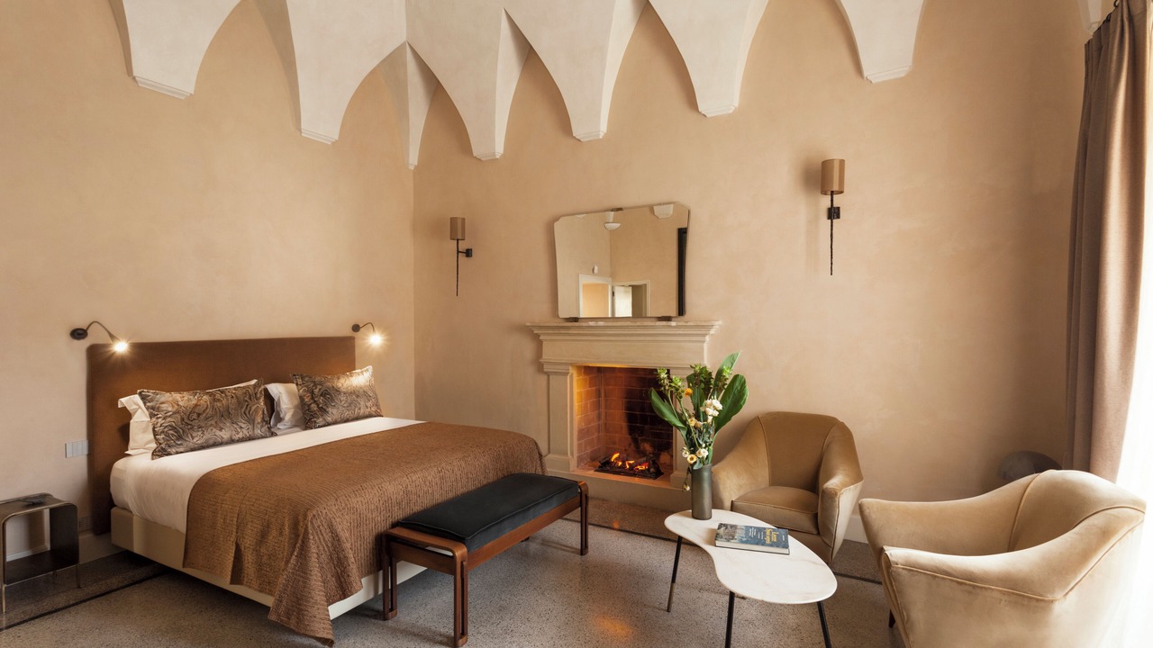 Photo of Bedroom in Lecce Historic Center