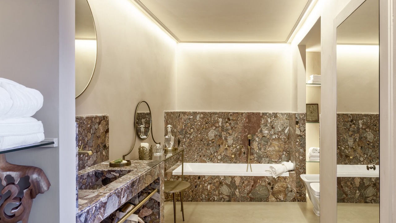 Photo of Bathroom in Lecce Historic Center