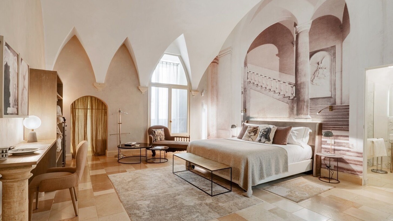Photo of Bedroom in Lecce Historic Center