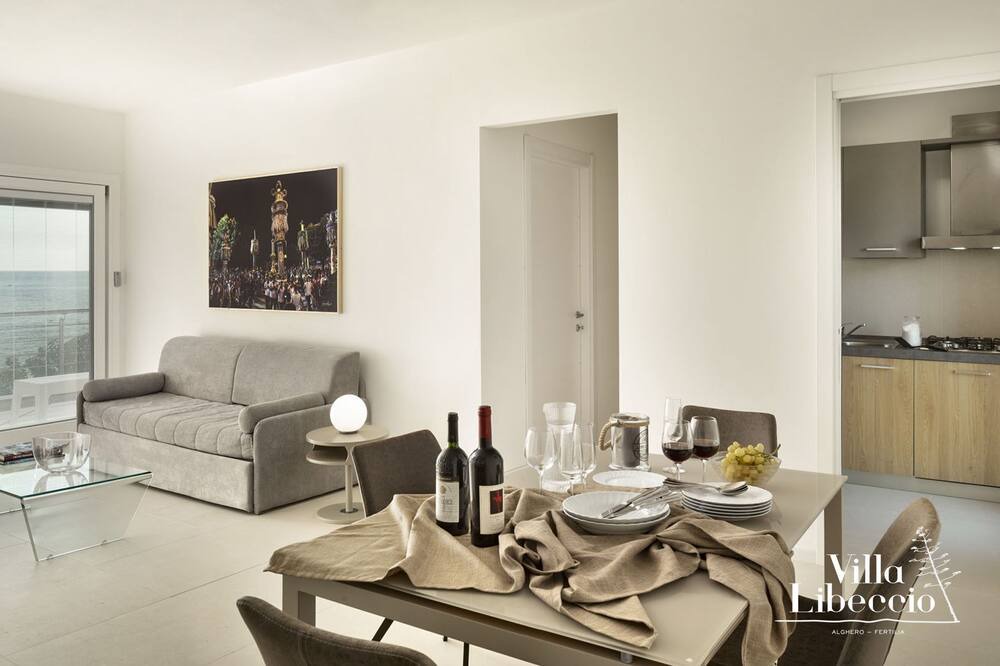 Photo of Livingroom in Fertilia