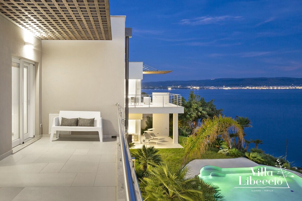 Photo of Patio Balcony in Fertilia