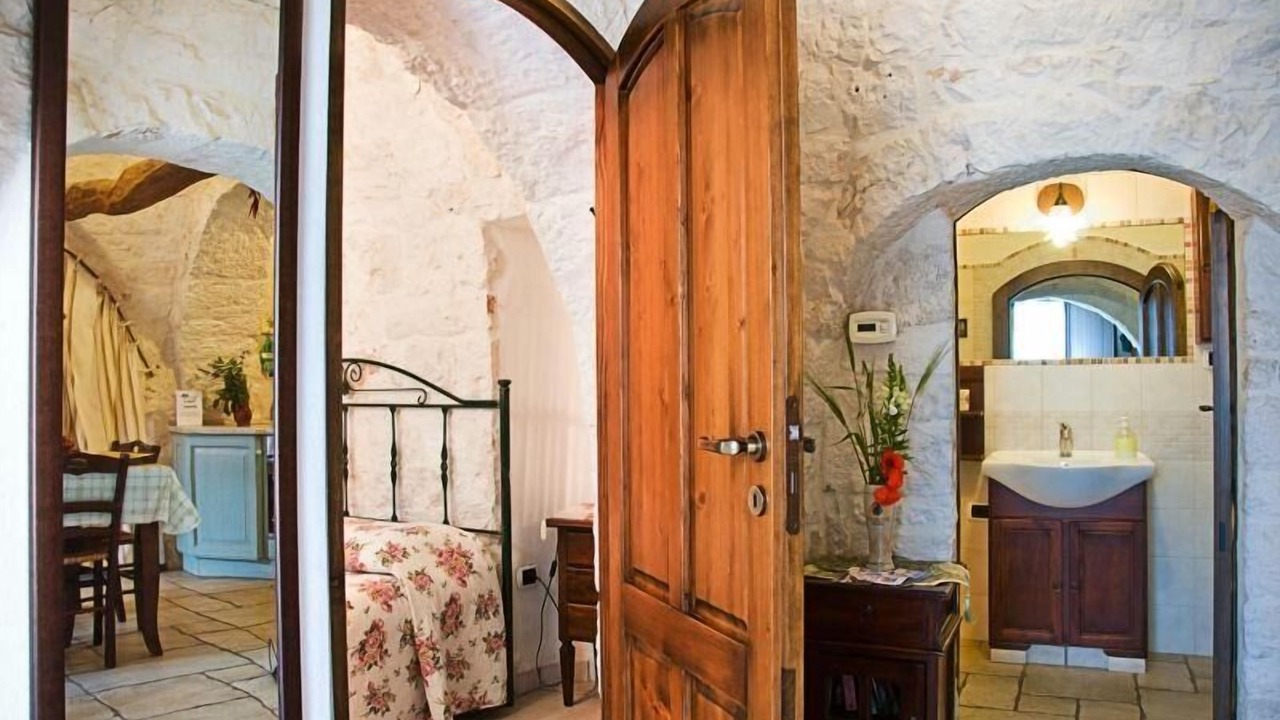 Photo of Bathroom in Martina Franca