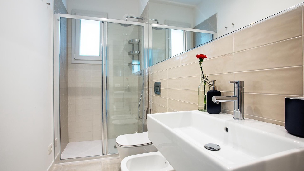 Photo of Bathroom in Marina di Modica