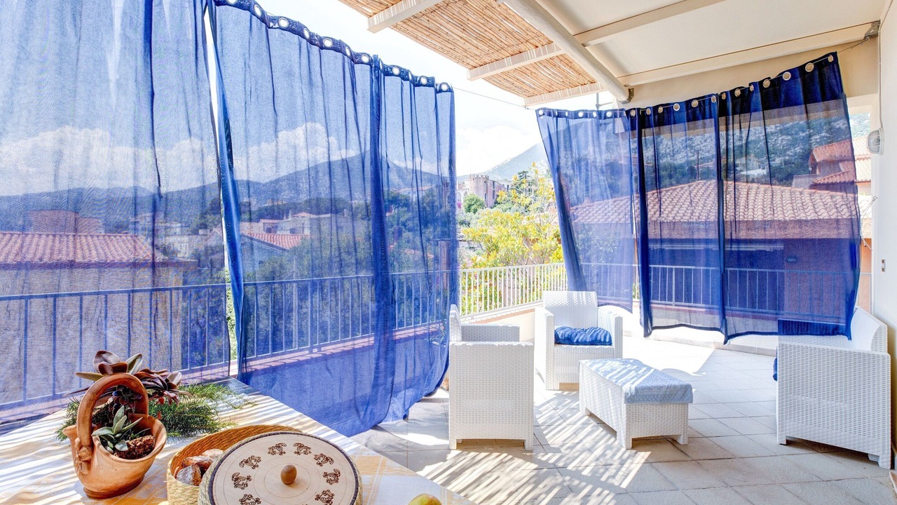 Photo of Patio Balcony in Cala Gonone