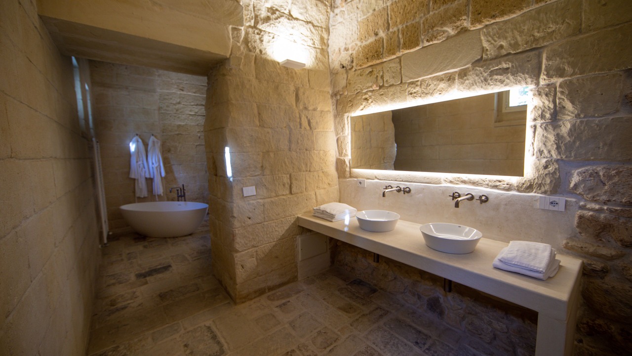 Photo of Bathroom in Lizzanello