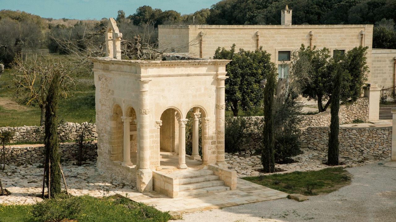 Photo of Outdoor in Lizzanello