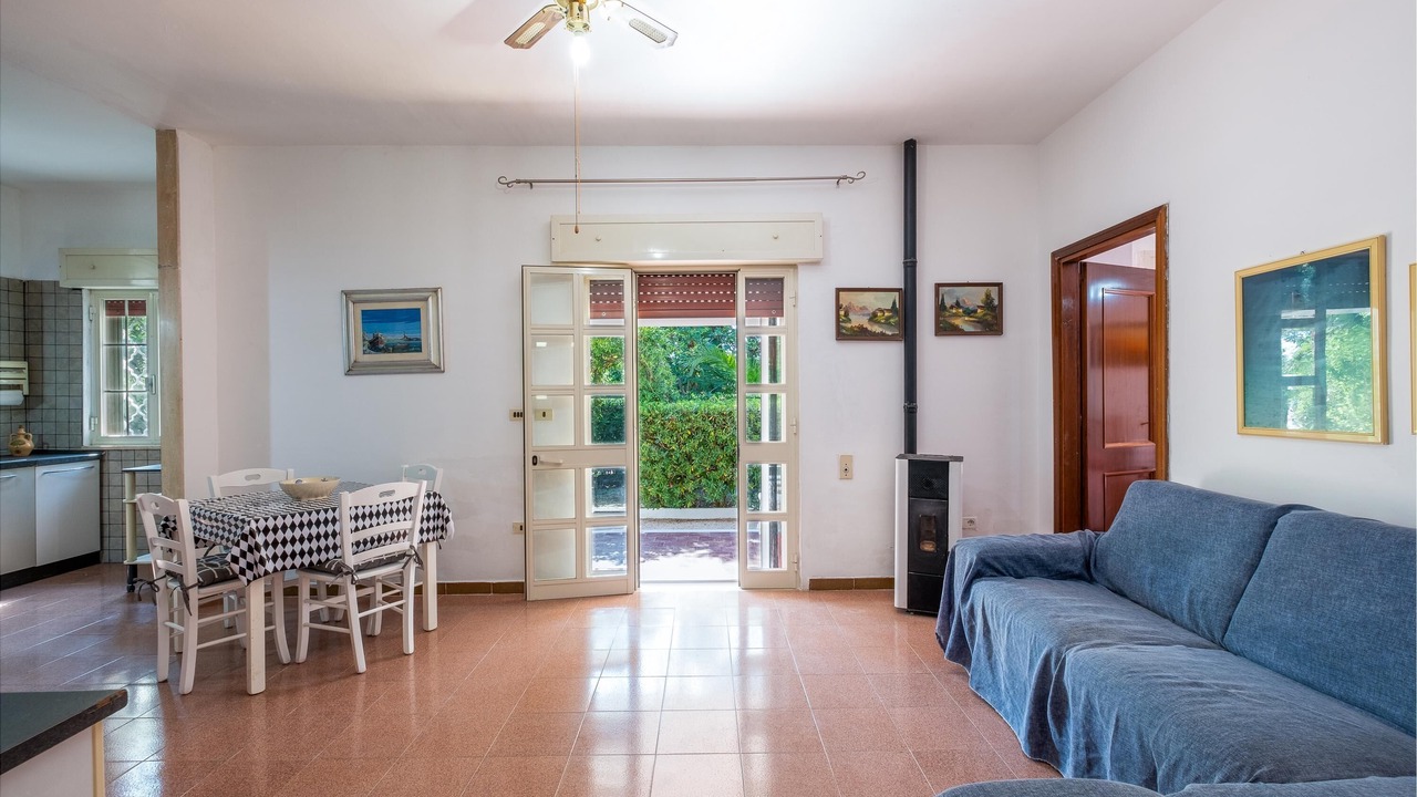 Photo of Livingroom in Punta Prosciutto