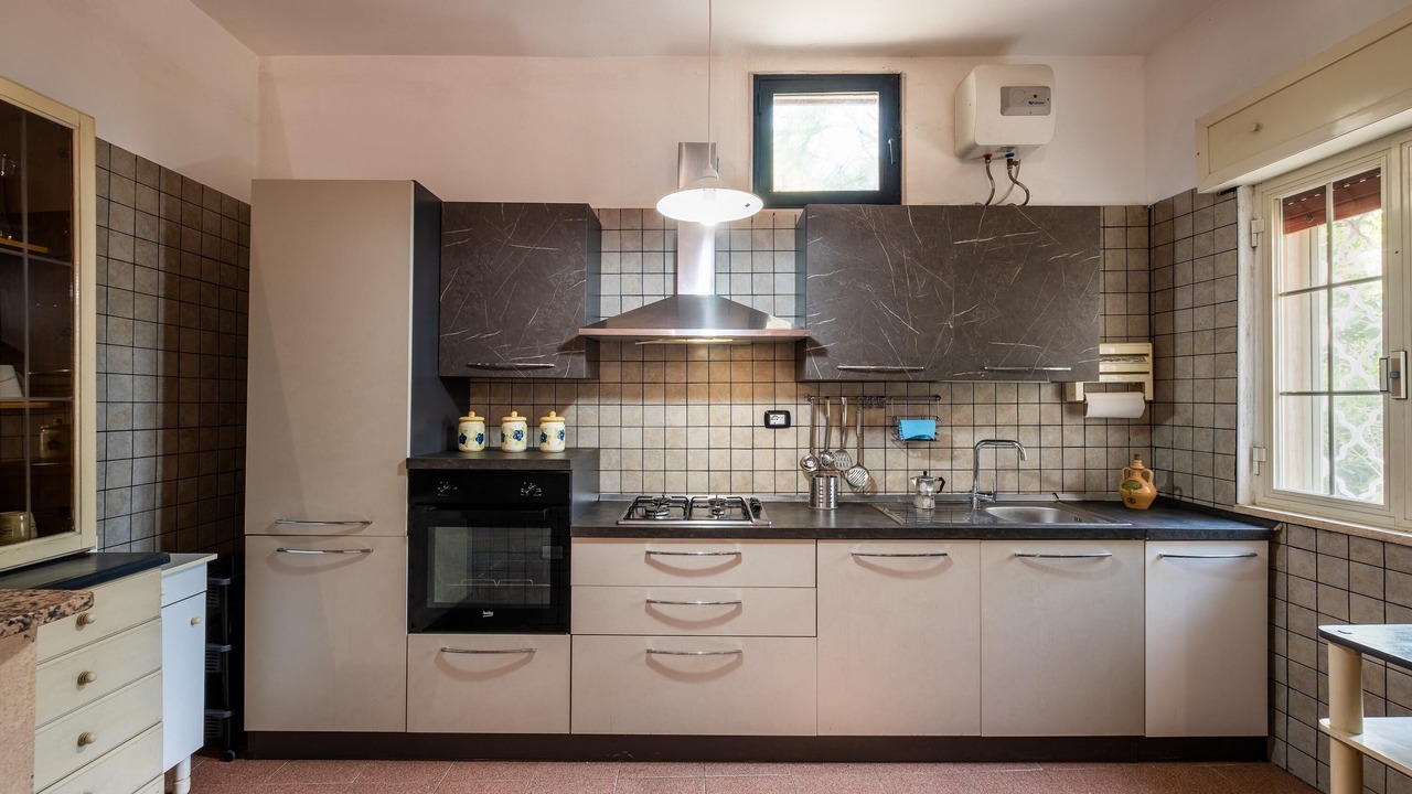 Photo of Kitchen in Punta Prosciutto