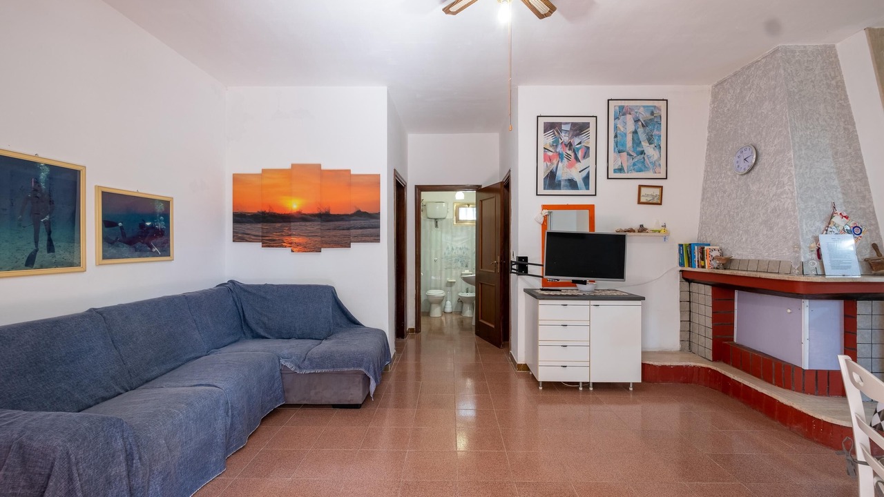 Photo of Livingroom in Punta Prosciutto