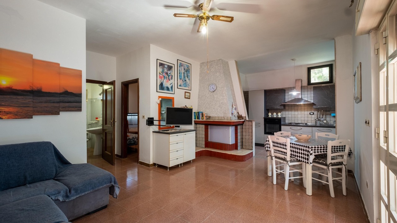 Photo of Kitchen in Punta Prosciutto