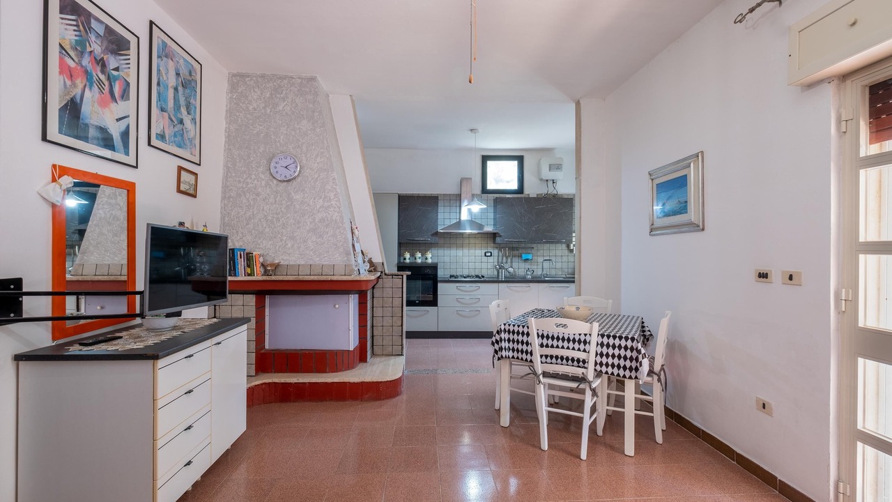 Photo of Kitchen in Punta Prosciutto