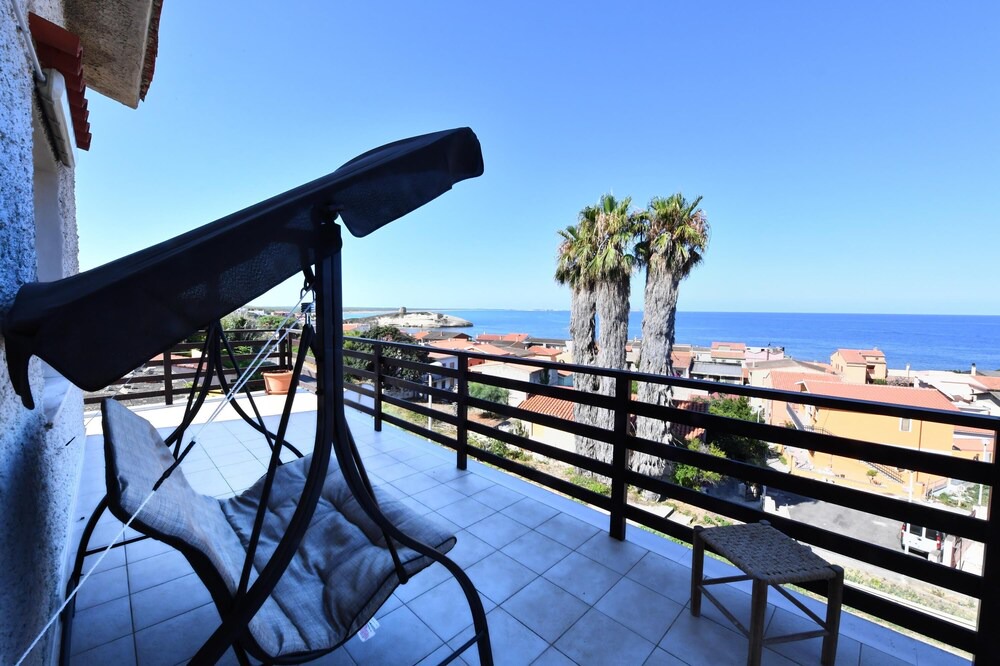 Photo of Patio Balcony in S'Archittu