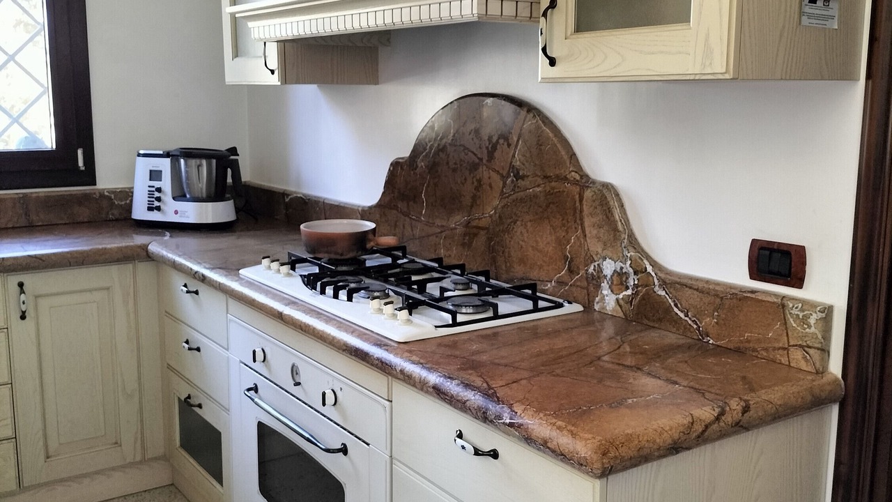 Photo of Kitchen in Novoli