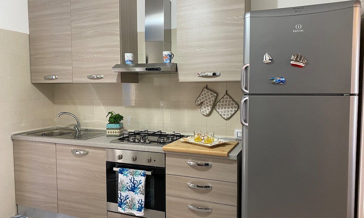 Photo of Kitchen in Punta Prosciutto