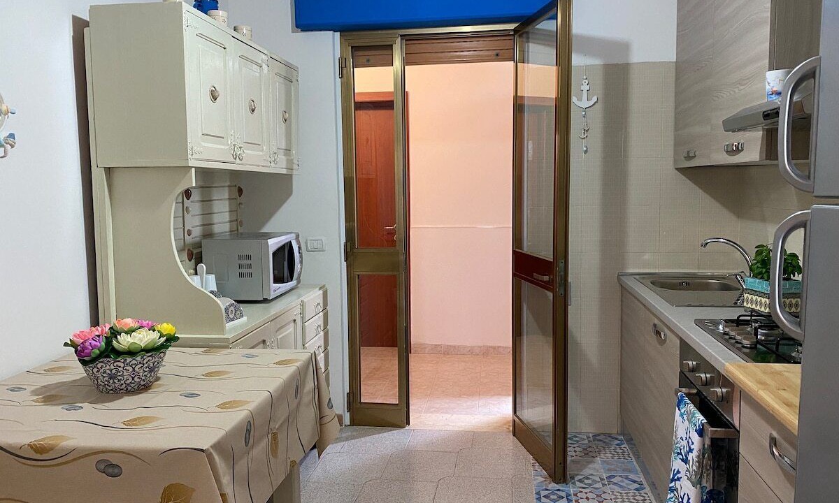 Photo of Kitchen in Punta Prosciutto