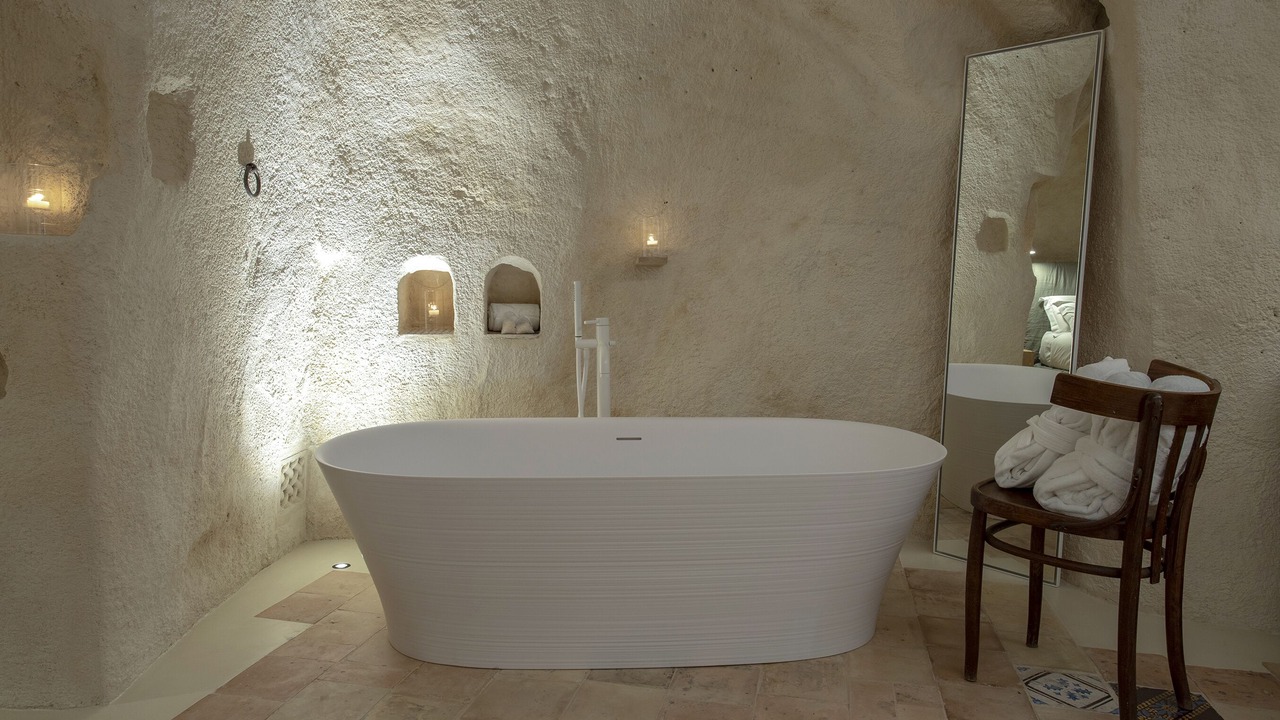 Photo of Bedroom in Sasso Caveoso