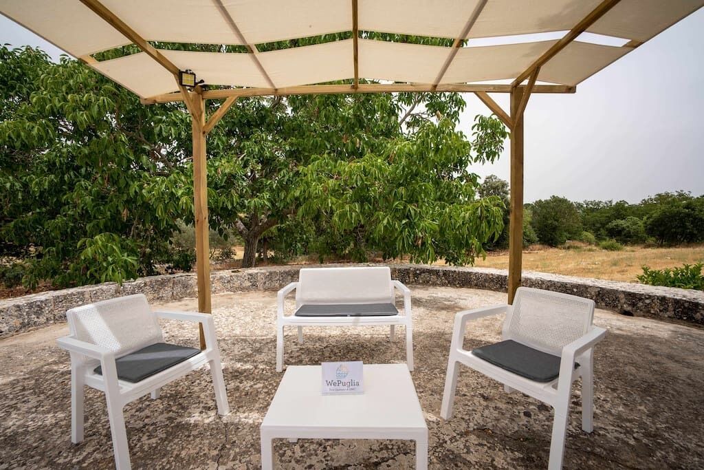 Photo of Patio Balcony in Mottola