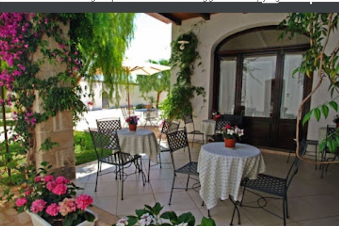 Photo of Patio Balcony in Rosa Marina