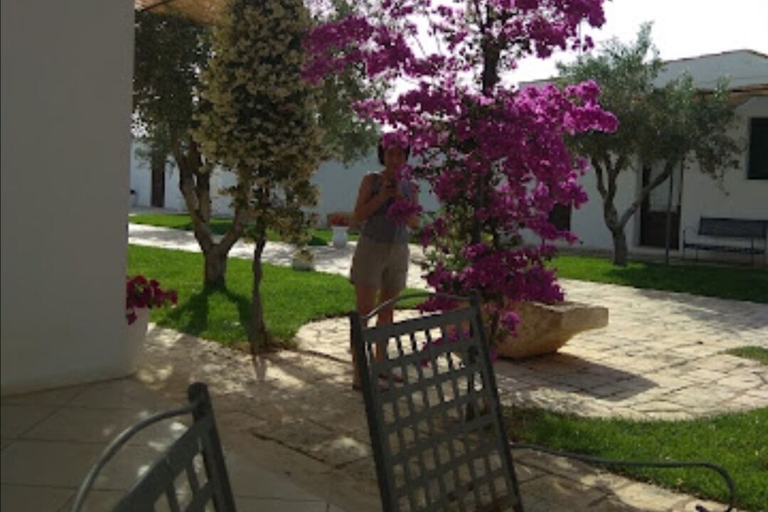 Photo of Patio Balcony in Rosa Marina
