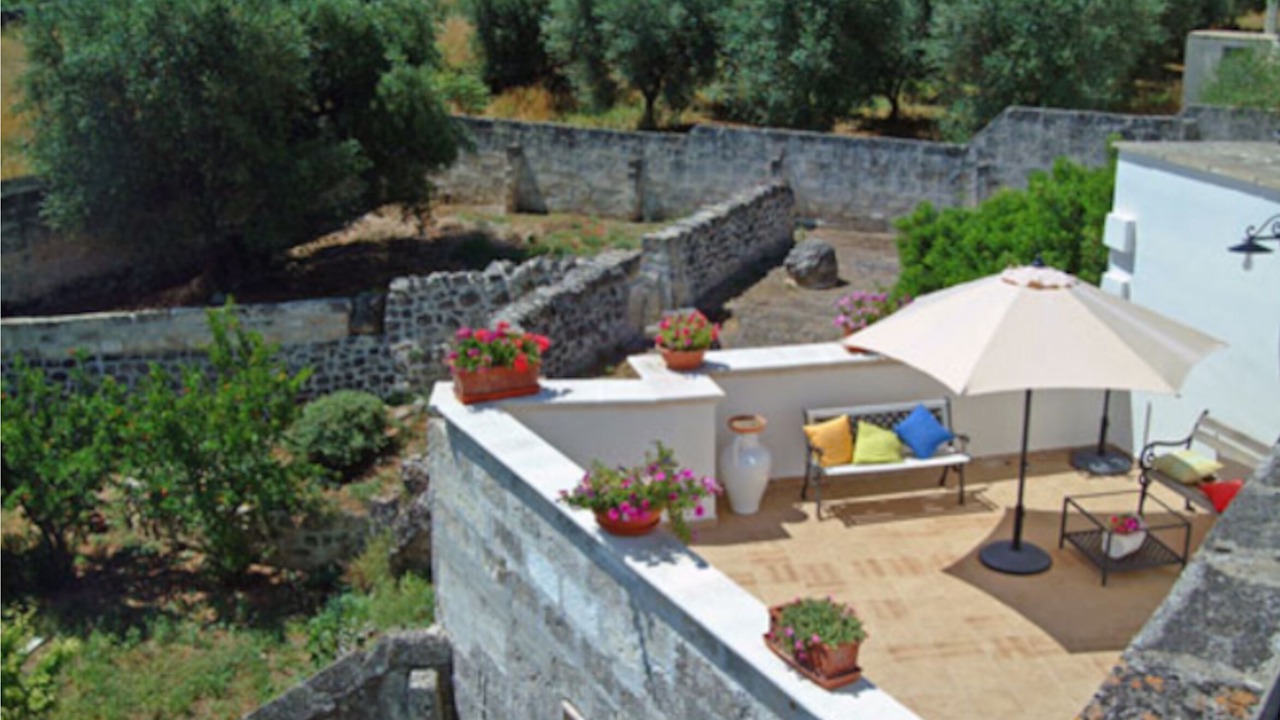 Photo of Patio Balcony in Rosa Marina