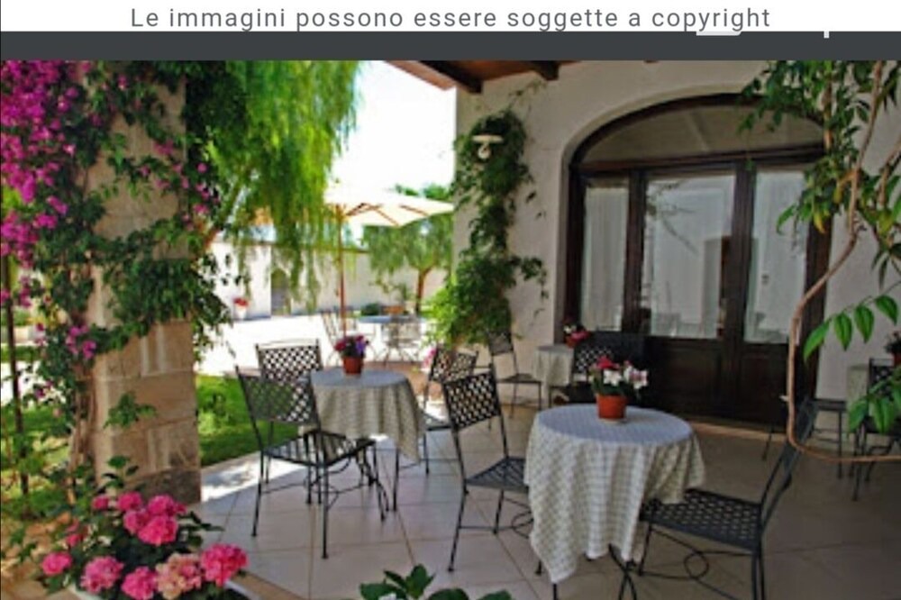 Photo of Patio Balcony in Rosa Marina