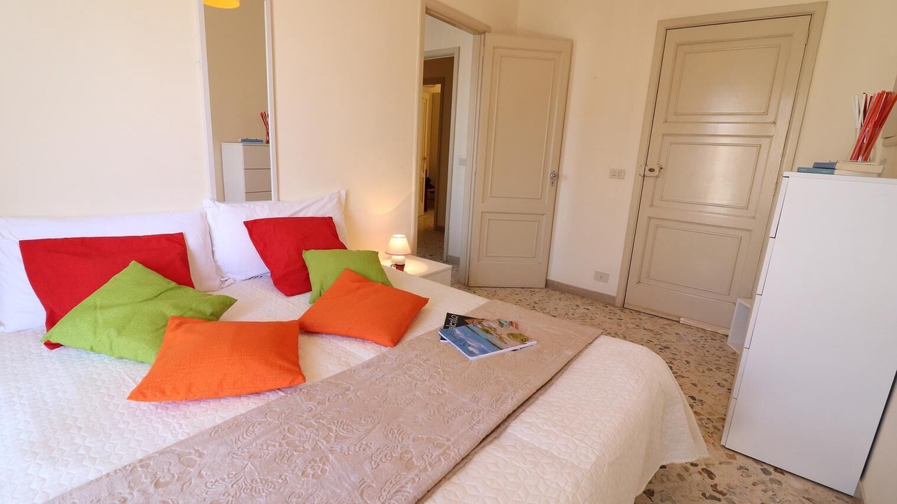Photo of Bedroom in Otranto Historic Centre
