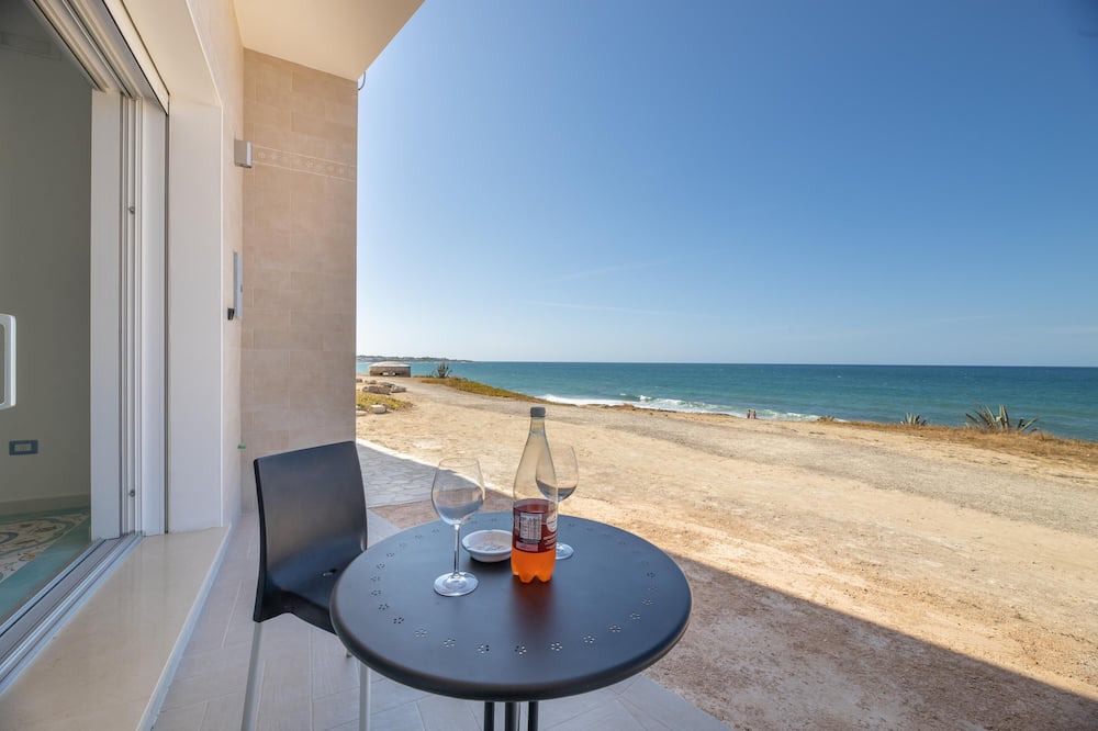 Photo of Patio Balcony in Taviano