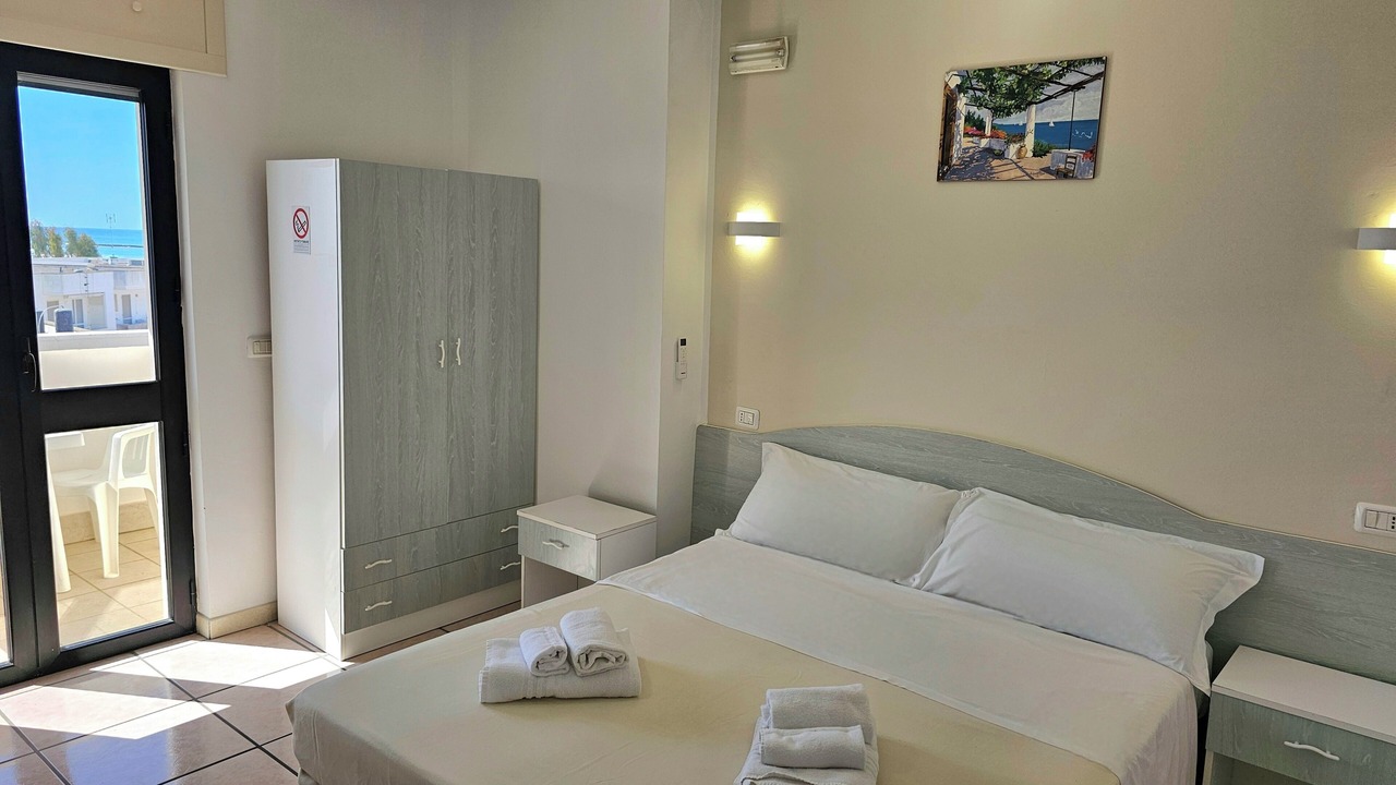 Photo of Bedroom in Torre San Giovanni