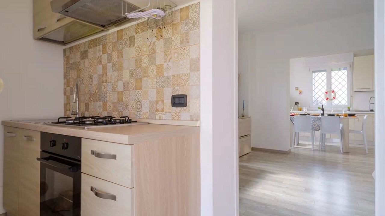 Photo of Kitchen in Roca Vecchia