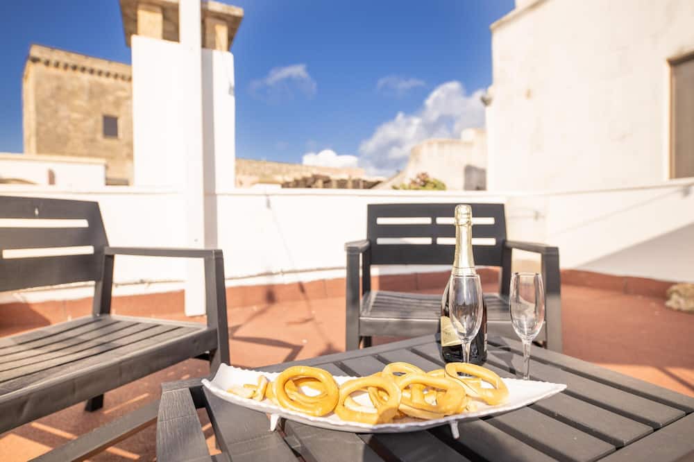 Photo of Patio Balcony in Felline